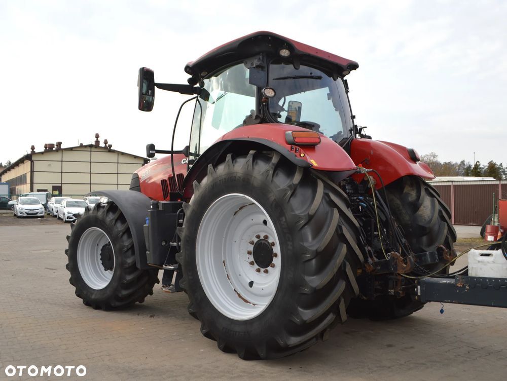 Case IH PUMA 200CVX - 3