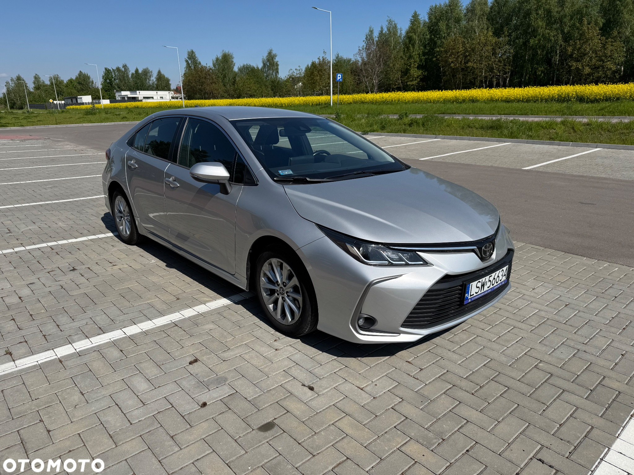 Toyota Corolla 1.6 Comfort - 2
