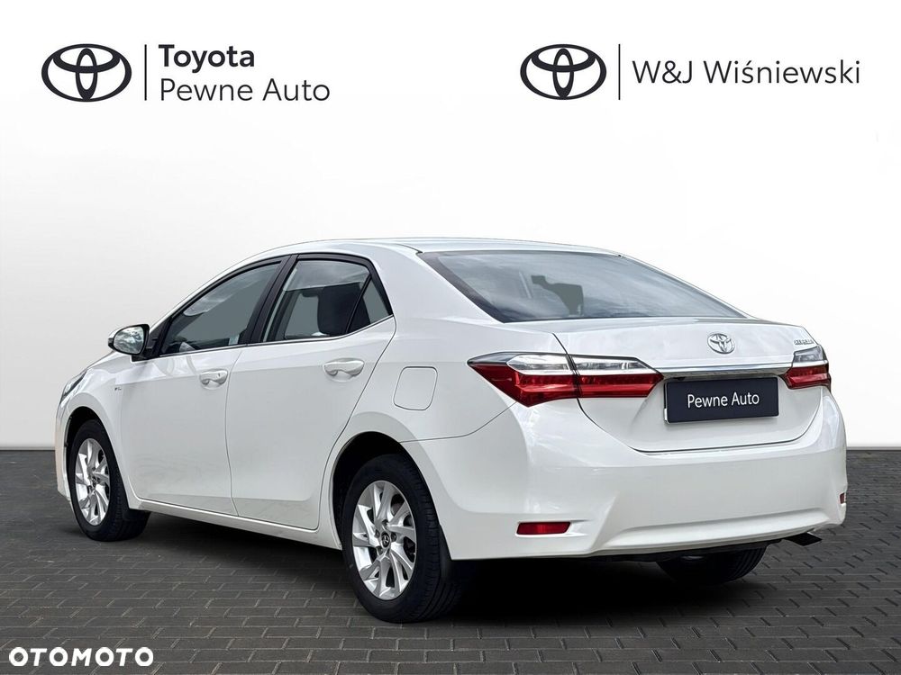 Toyota Corolla 1.6 Comfort - 28