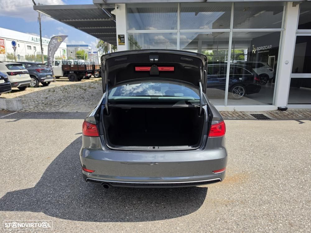 Audi A3 Limousine 1.6 TDI S-line - 8