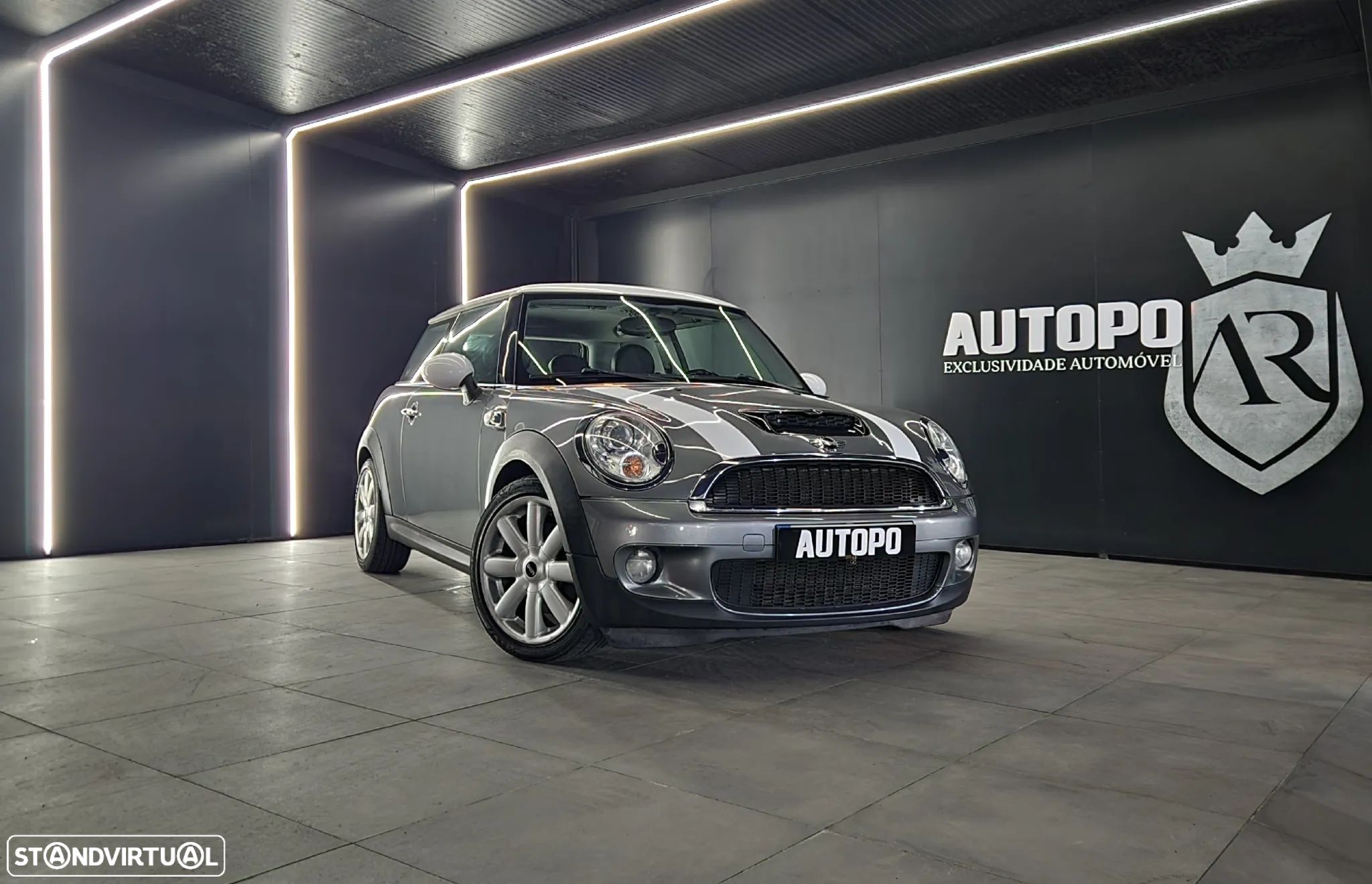 MINI 3 Portas Cooper S - 1