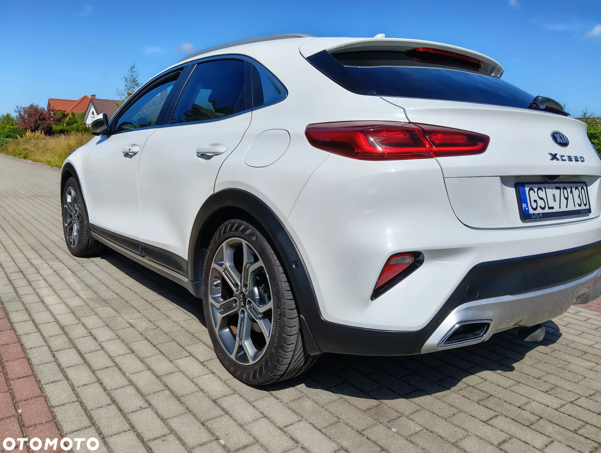 Kia XCeed 1.6 CRDi DCT7 PLATINUM EDITION - 12