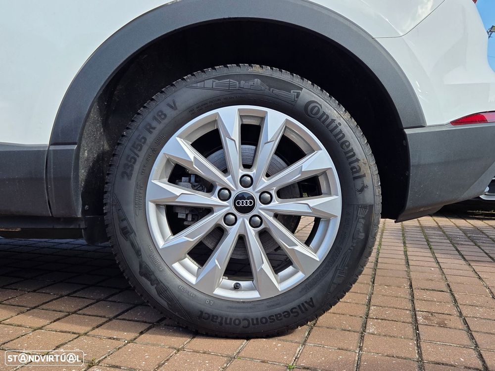 Audi Q3 45 TFSIe S tronic - 8