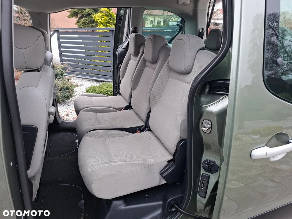 Peugeot Partner HDi FAP 90 Tendance - 18