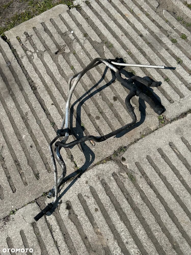 PRZEWODY KLIMATYZACJI PORSCHE BOXSTER 986 99610668103 - 1