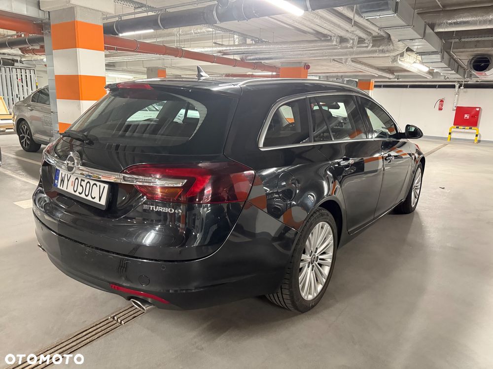 Opel Insignia 2.0 CDTI Edition - 3
