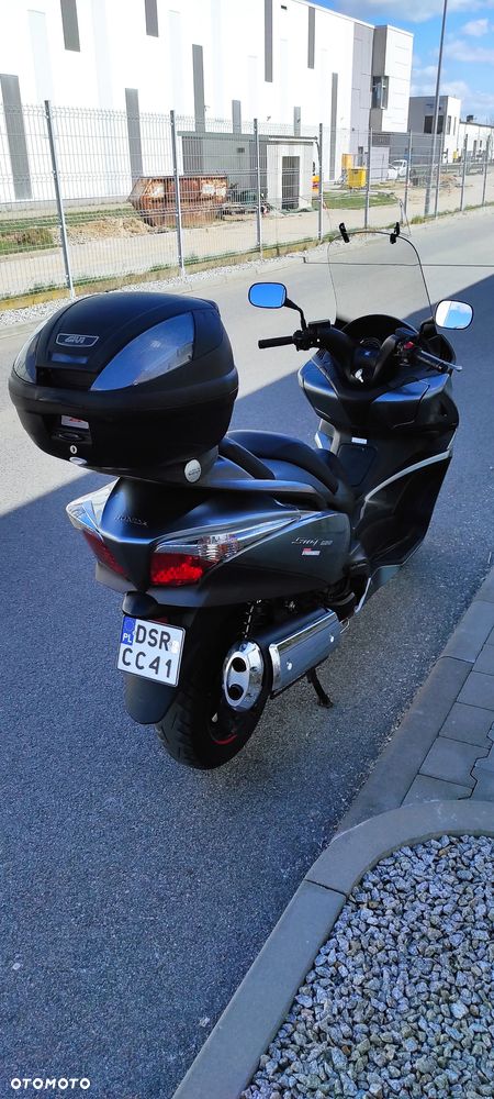 Honda Silver Wing - 4