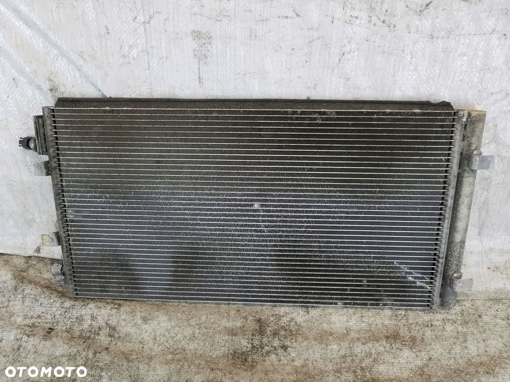 CHŁODNICA KLIMATYZACJI RENAULT MEGANE III 1.6 DCI 921000294R - 1