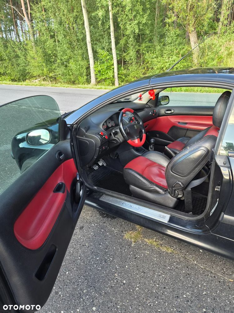 Peugeot 206 - 5