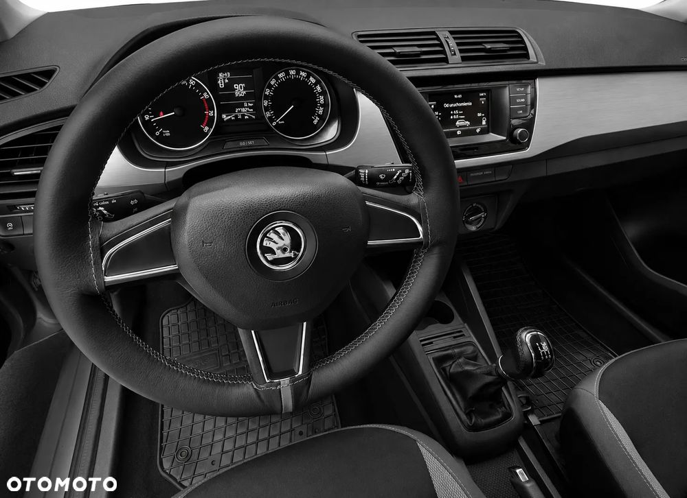 Skoda Fabia 1.0 Edition - 11