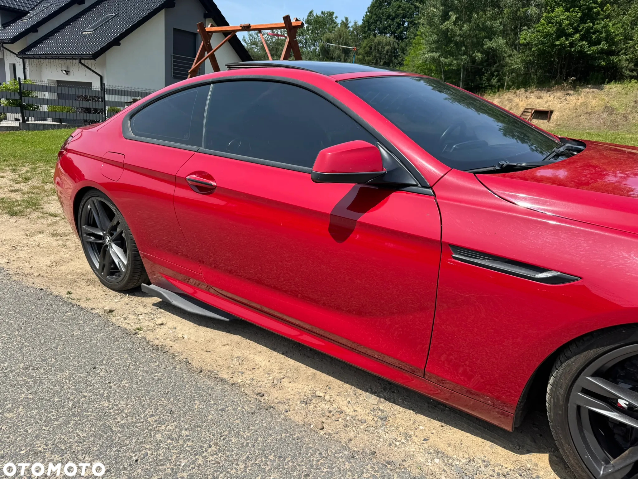 BMW Seria 6 650i Coupe - 37