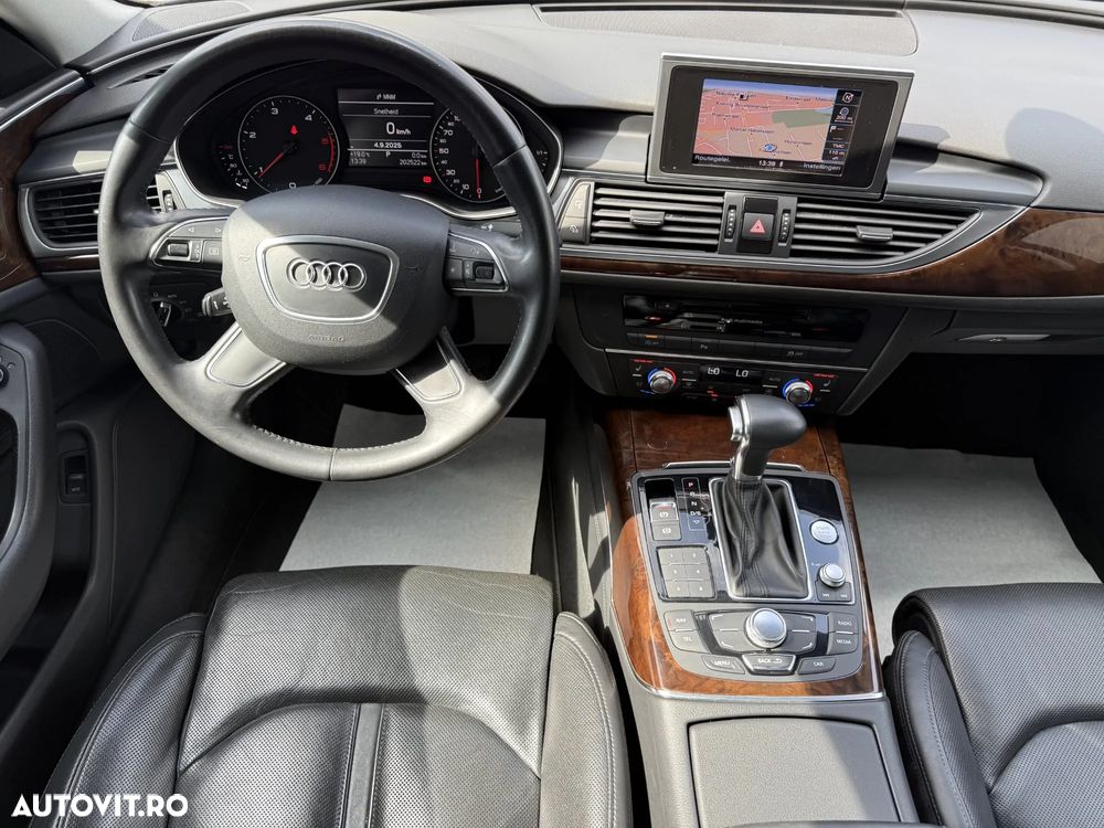 Audi A6 - 34
