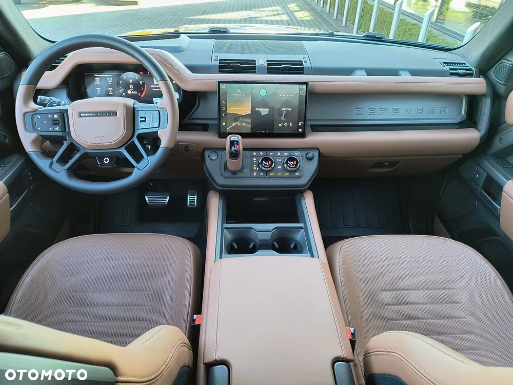 Land Rover Defender 110 5.0 P525 V8 - 15