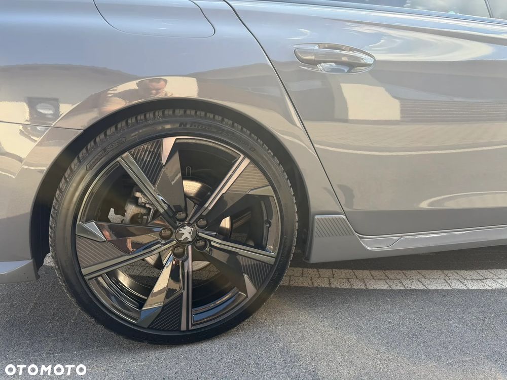 Peugeot 508 360 e-EAT8 SPORT ENGINEERED - 15