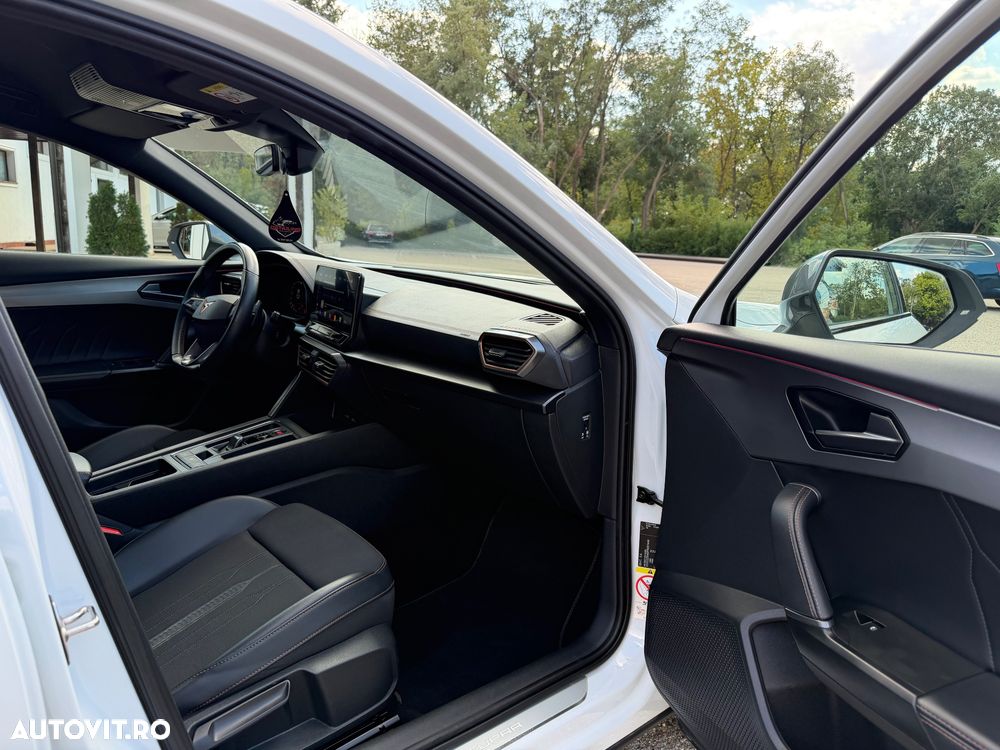 Cupra Formentor 1.5 TSI DSG - 19