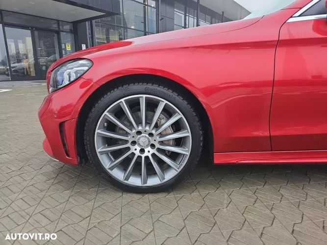 Mercedes-Benz C - 16