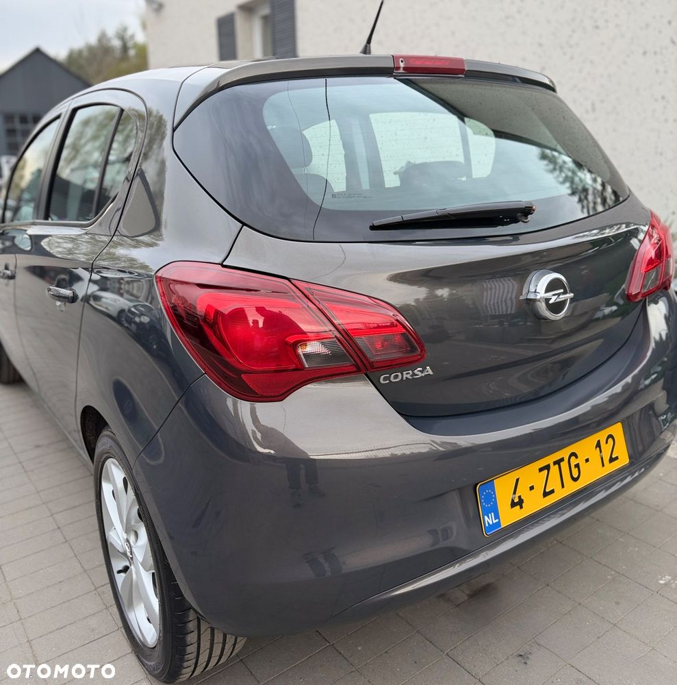 Opel Corsa 1.4 (ecoFLEX) Start/Stop Color Edition - 17