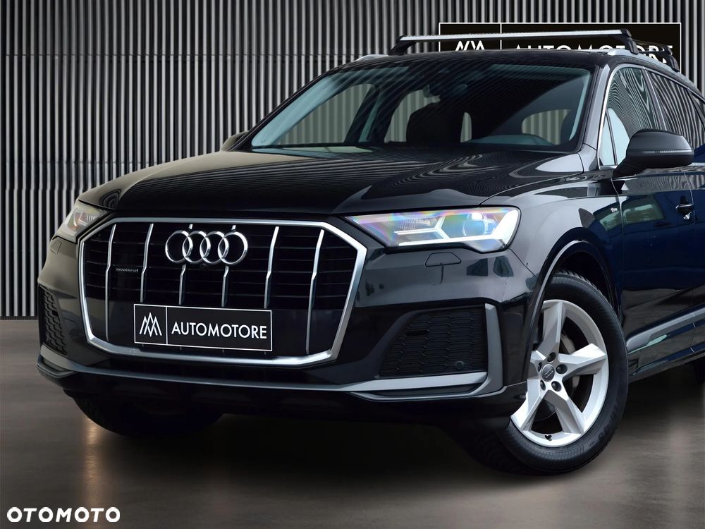 Audi Q7 45 TDI mHEV Quattro S Line Tiptr - 2