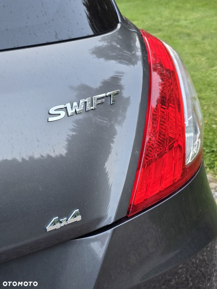Suzuki Swift - 4