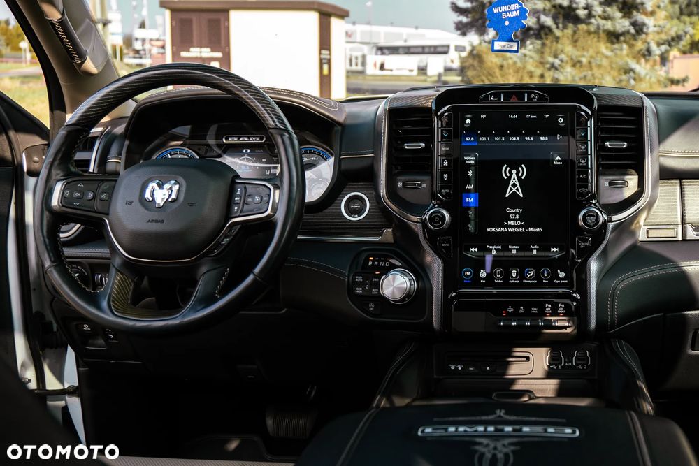 RAM 1500 Crew Cab Limited - 19