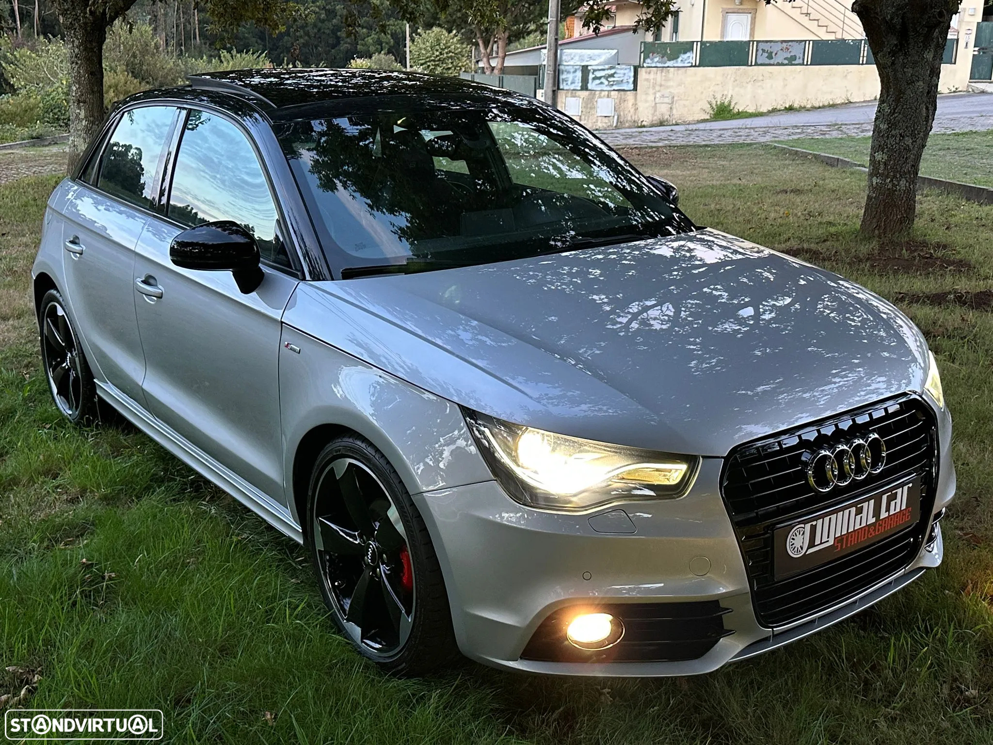 Audi A1 Sportback 1.6 TDI S tronic S line Sport Pack - 5