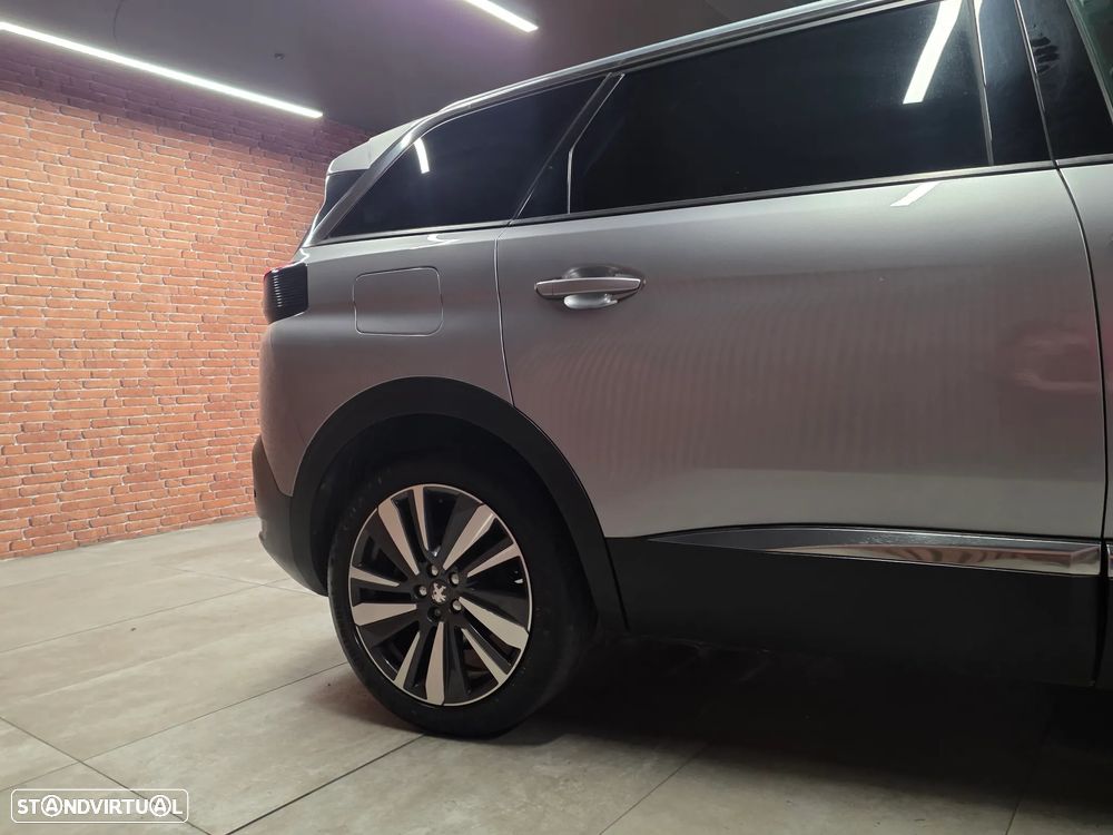 Peugeot 5008 BlueHDI 130 EAT8 Allure Pack - 40