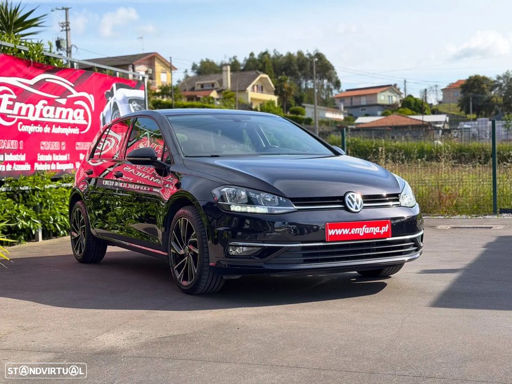 VW Golf 1.6 TDI Confortline - 11