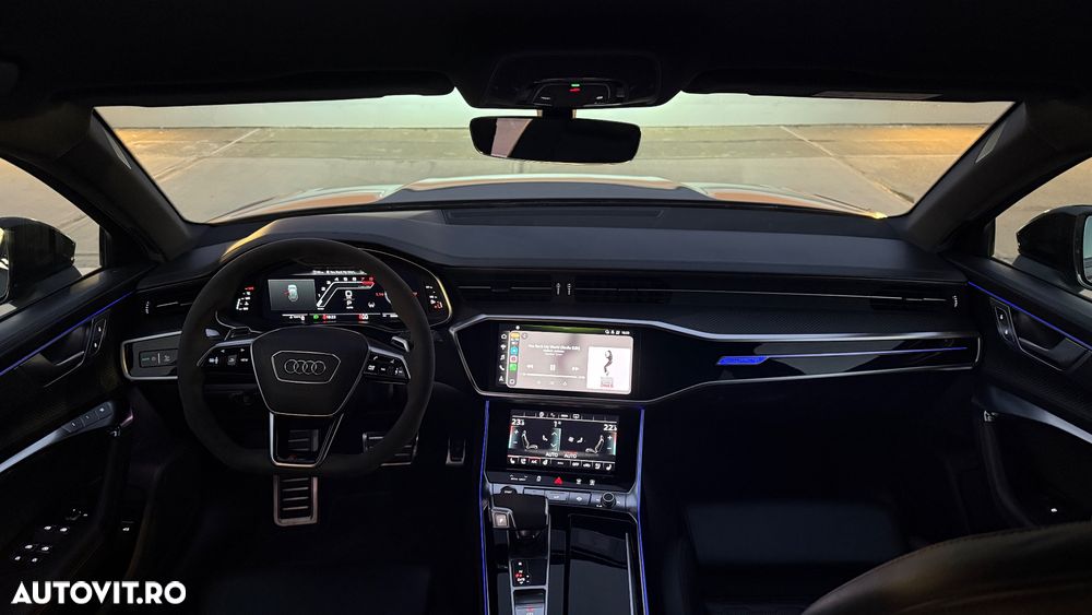 Audi RS6 Avant TFSI quattro Tiptronic MHEV - 27