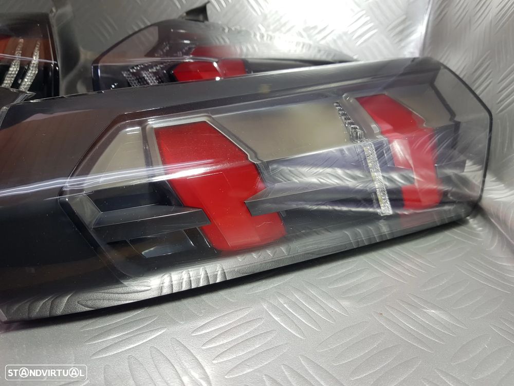 Farolim Farolins Peugeot 2008 II 2019-2024 - 4