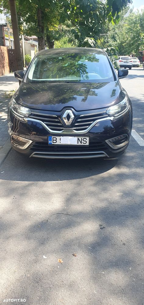 Renault Espace Energy dCi 160 EDC Initiale Paris - 1