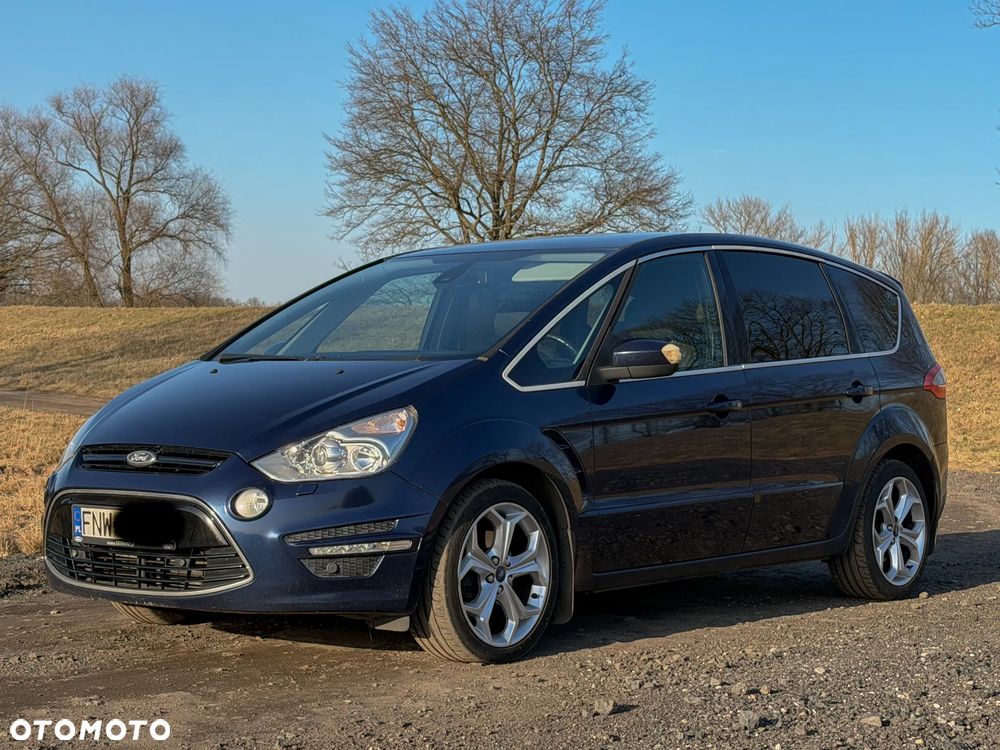 Ford S-Max 2.0 TDCi DPF Titanium MPS6 - 3