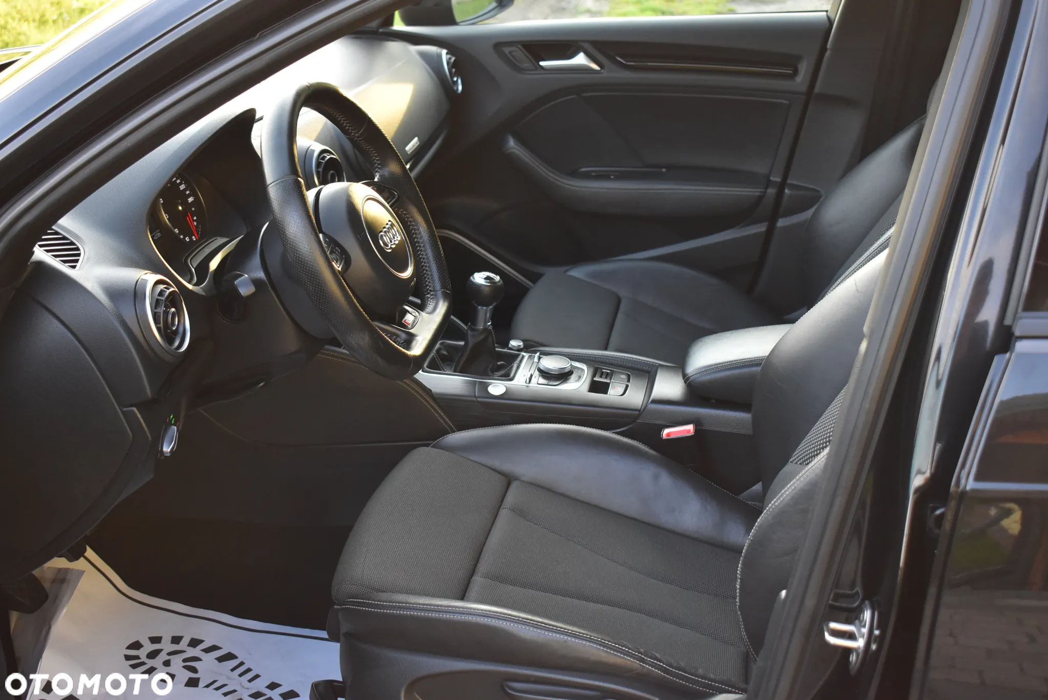 Audi A3 2.0 TDI Sportback quattro S line Sportpaket - 21