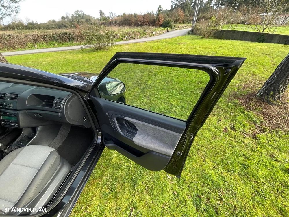 Skoda Fabia Break 1.2 TDi Family - 21