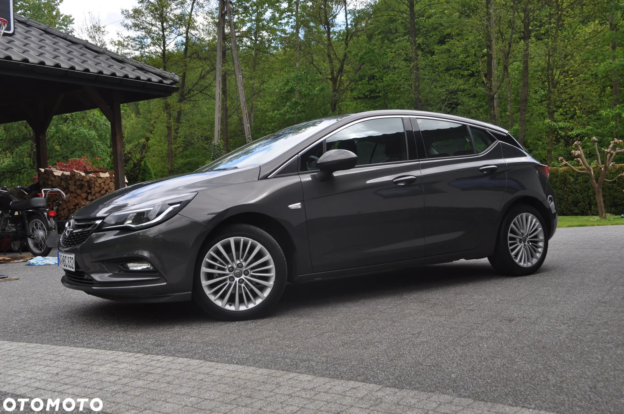 Opel Astra 1.4 Turbo Start/Stop Innovation - 8