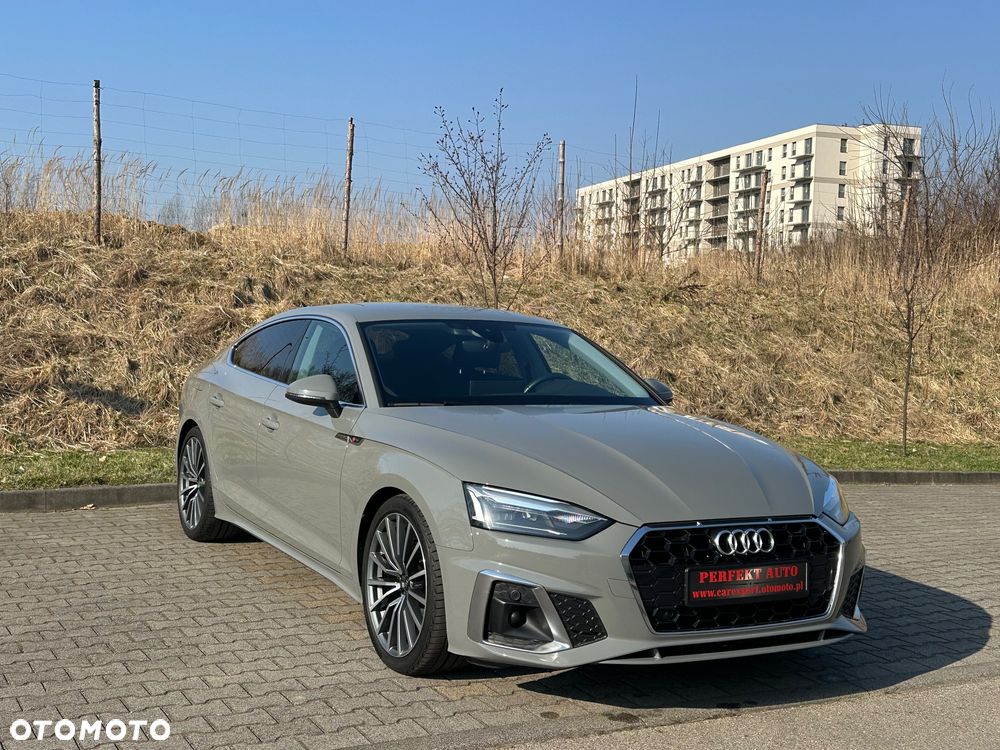 Audi A5 Sportback 35 TFSI S tronic S line - 14