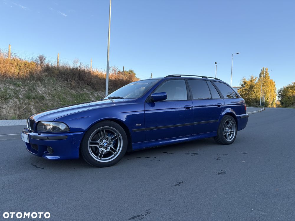 BMW Seria 5