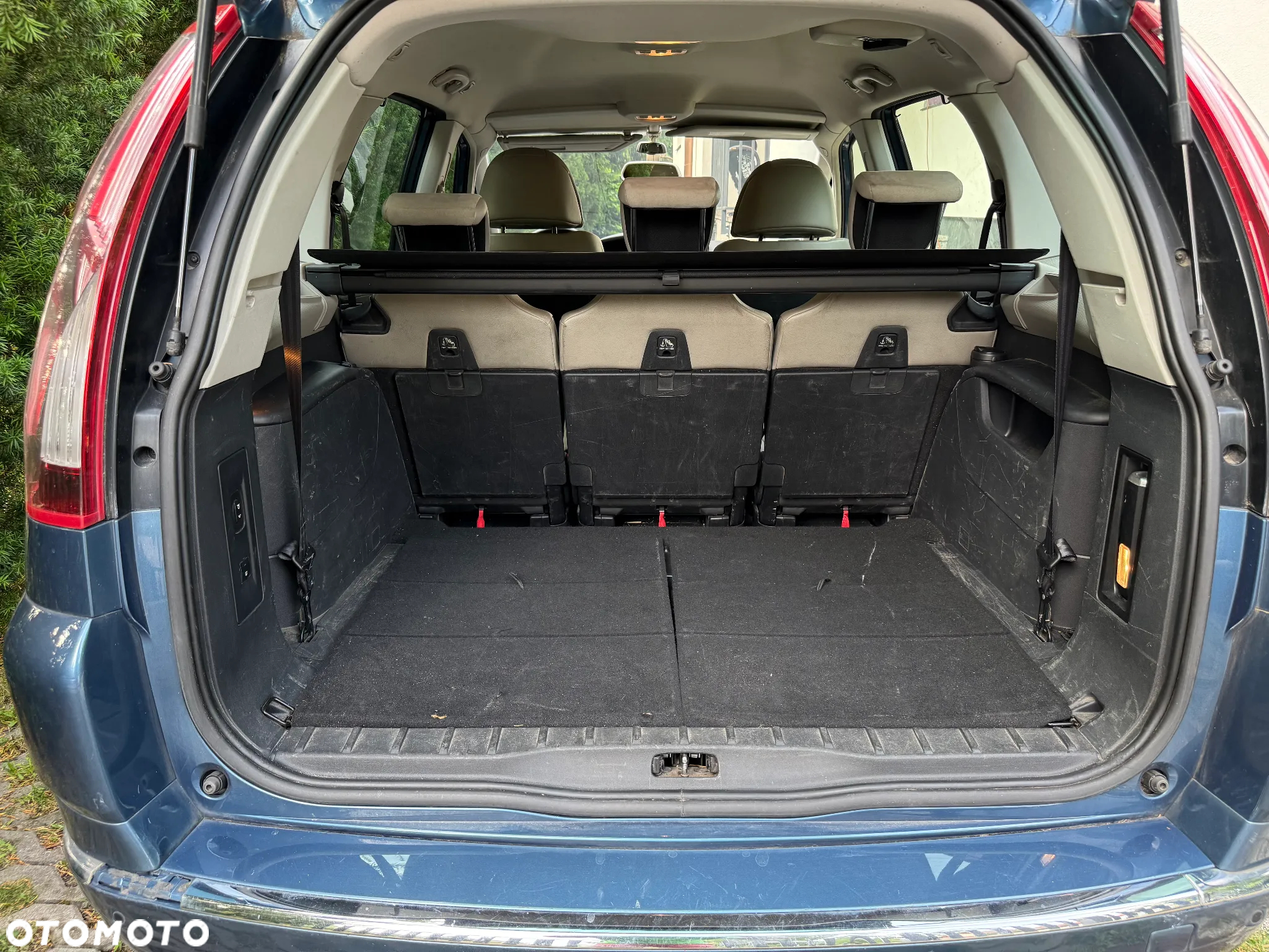 Citroën C4 Grand Picasso 1.6 THP Exclusive - 19