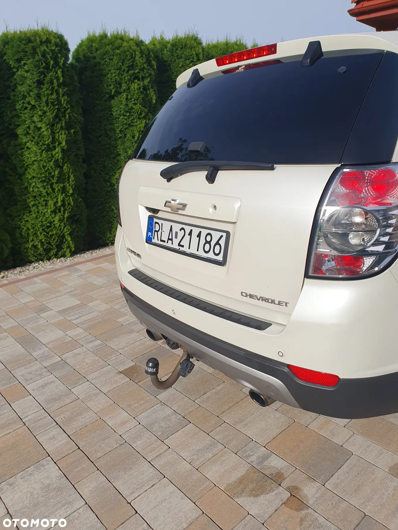 Chevrolet Captiva 2.2 d LTZ - 3