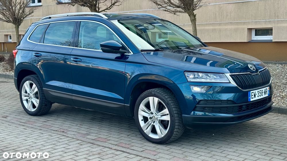 Skoda Karoq 1.6 TDI SCR DSG Style - 23