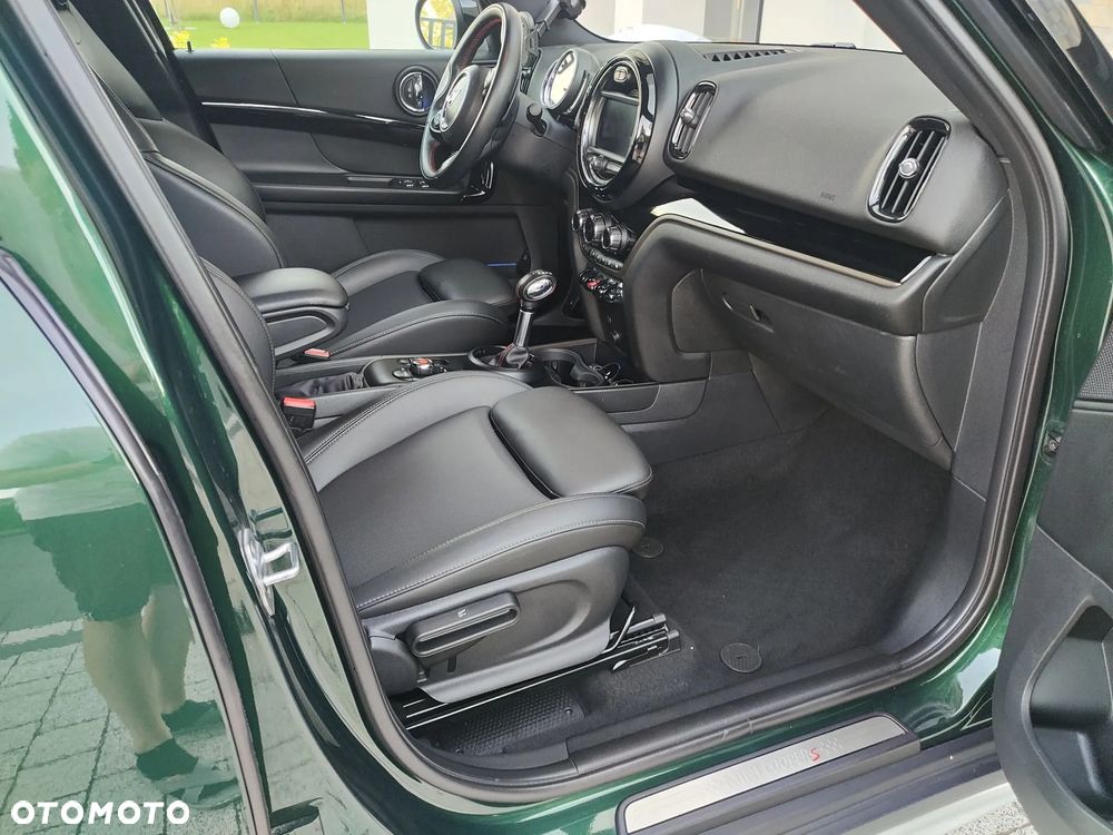 MINI Countryman Cooper S All4 - 11