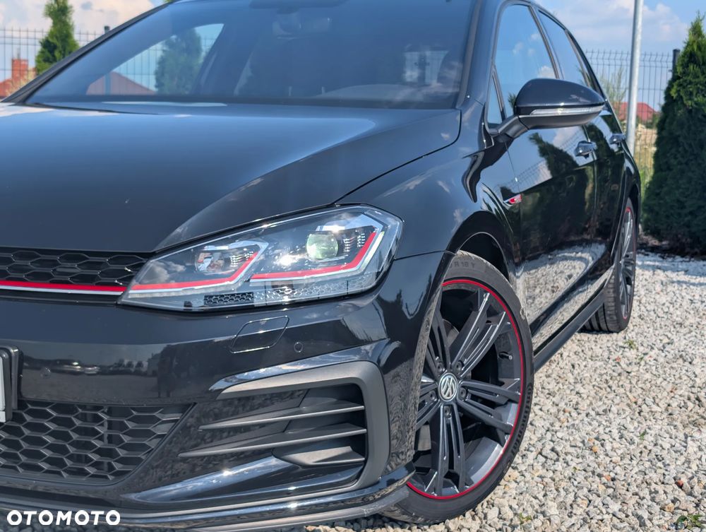 Volkswagen Golf GTI Performance BlueMotion Technology DSG - 9