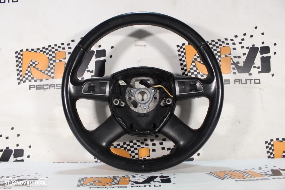 Volante Audi A4 (8K2, B8)  8R0419091s / A3 8P / A4 B6 B7 B8 / A5 8T / - 1