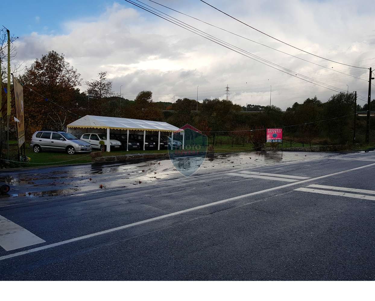 Terreno  Venda em Campo,Viseu - Grande imagem: 2/2