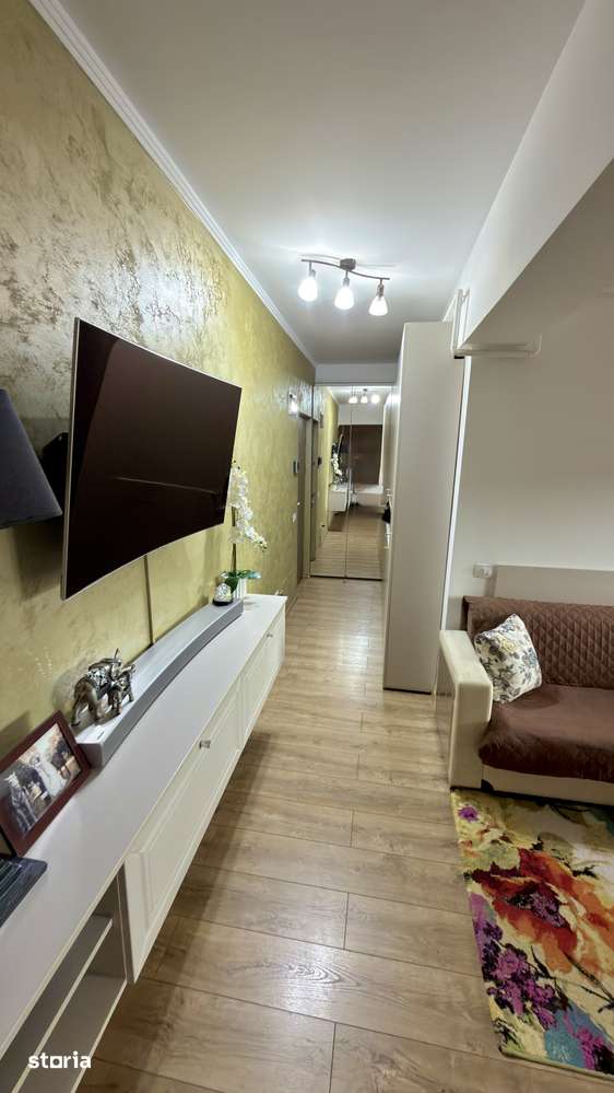 Apartament cu 2 dormitoare si bucatarie cu open space, 70mp, langa Zoo — fotografia 3