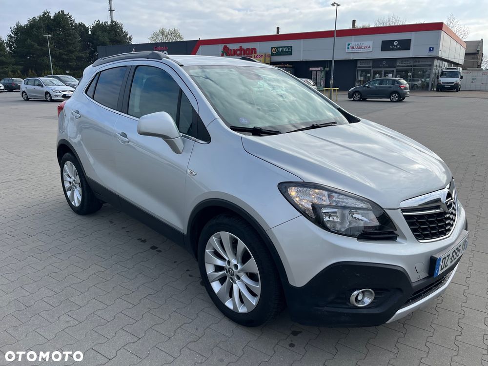 Opel Mokka X 1.4 ECOTEC Start/Stop Ultimate - 40