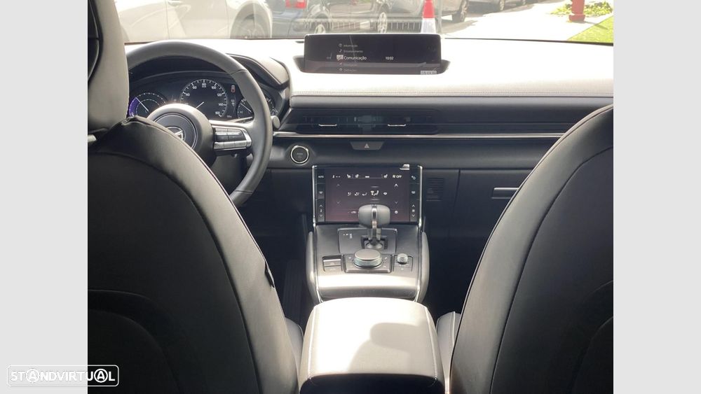 Mazda MX-30 e-SKYACTIV Makoto Urban Expression - 12