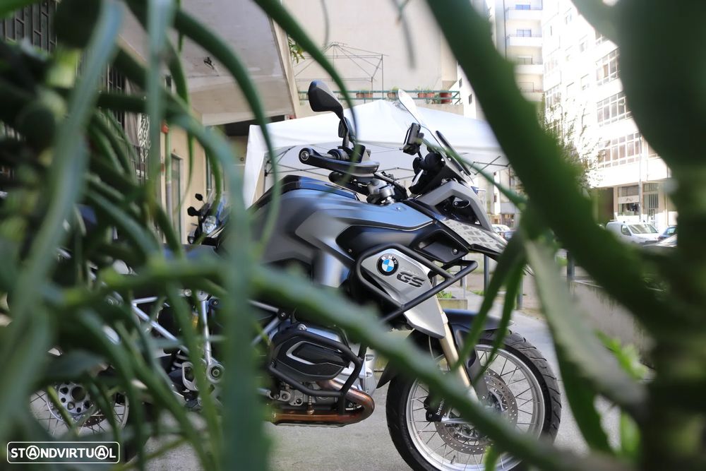 BMW R 1200 GS - 5