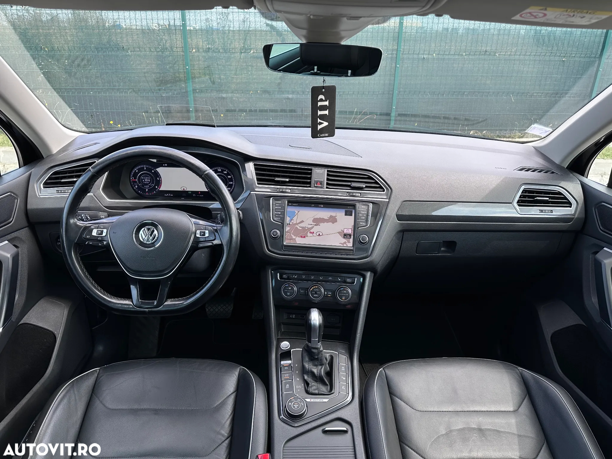 Volkswagen Tiguan 2.0 TDI SCR 4MOTION (BlueMotion Techn.) DSG Highline - 10