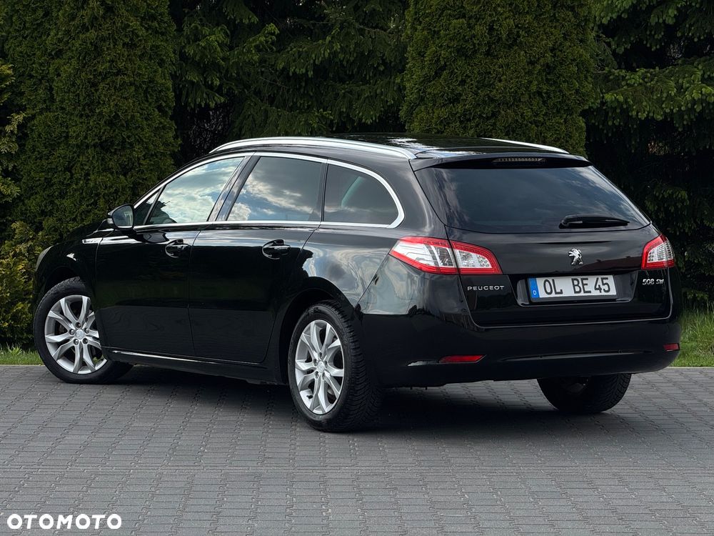 Peugeot 508 HDi FAP 140 Allure - 19
