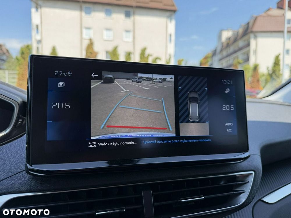 Peugeot 3008 BlueHDi 130 Stop & Start EAT8 Allure Business-Paket - 23